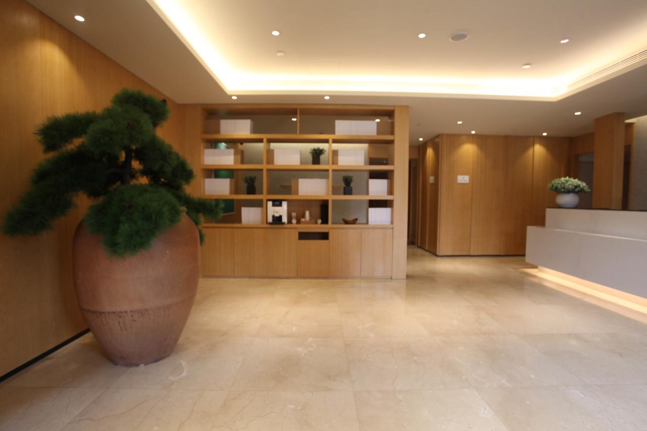 Ji Hotel Shanghai Bund East Nanjing Road Pedestrian Street Eksteriør bilde