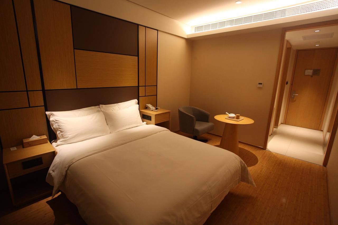 Ji Hotel Shanghai Bund East Nanjing Road Pedestrian Street Eksteriør bilde