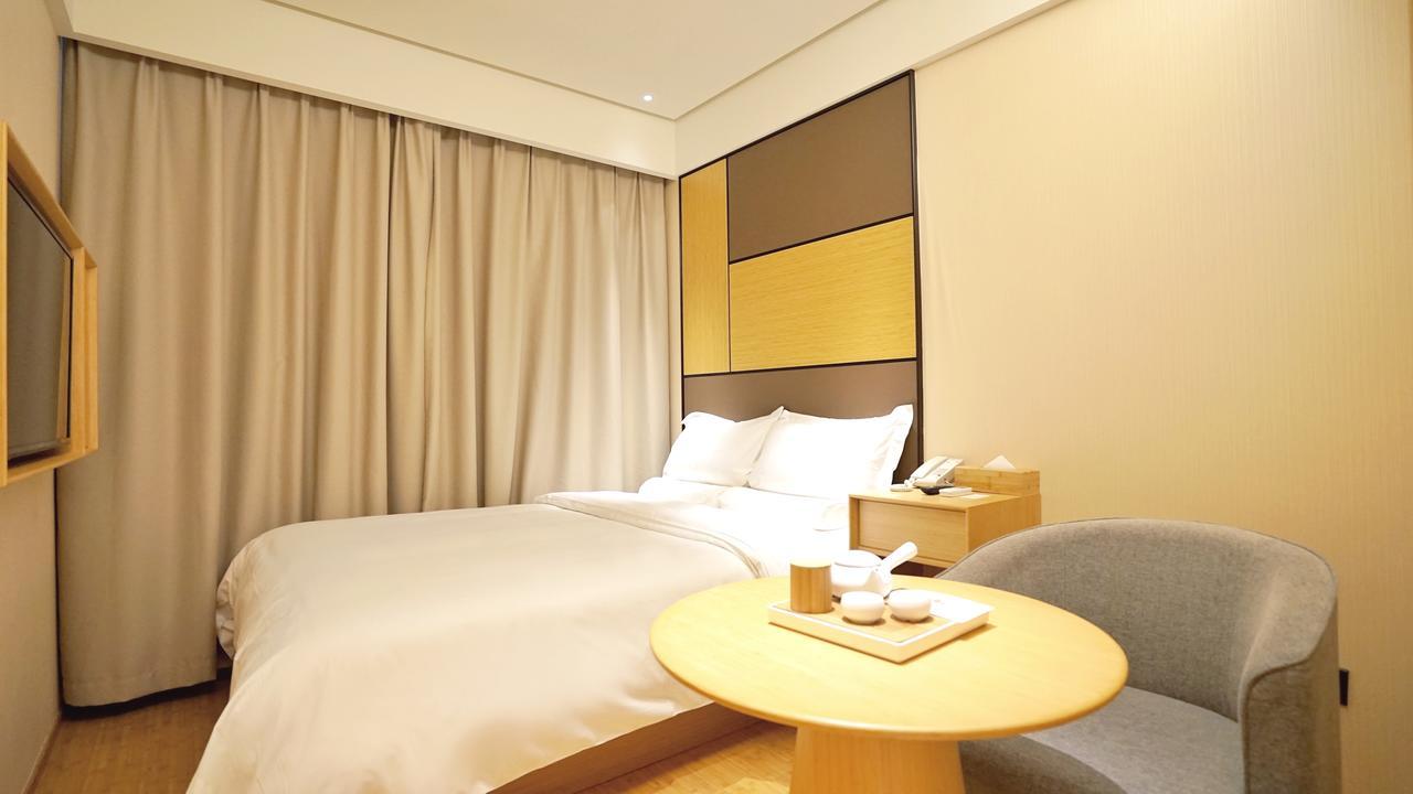 Ji Hotel Shanghai Bund East Nanjing Road Pedestrian Street Eksteriør bilde