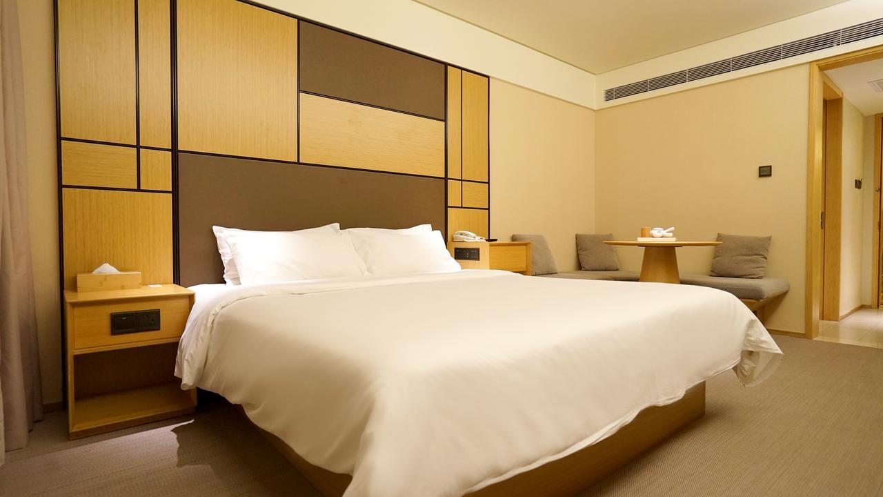 Ji Hotel Shanghai Bund East Nanjing Road Pedestrian Street Eksteriør bilde
