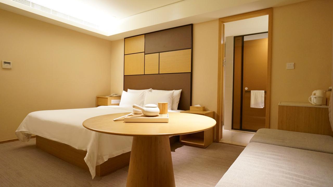Ji Hotel Shanghai Bund East Nanjing Road Pedestrian Street Eksteriør bilde